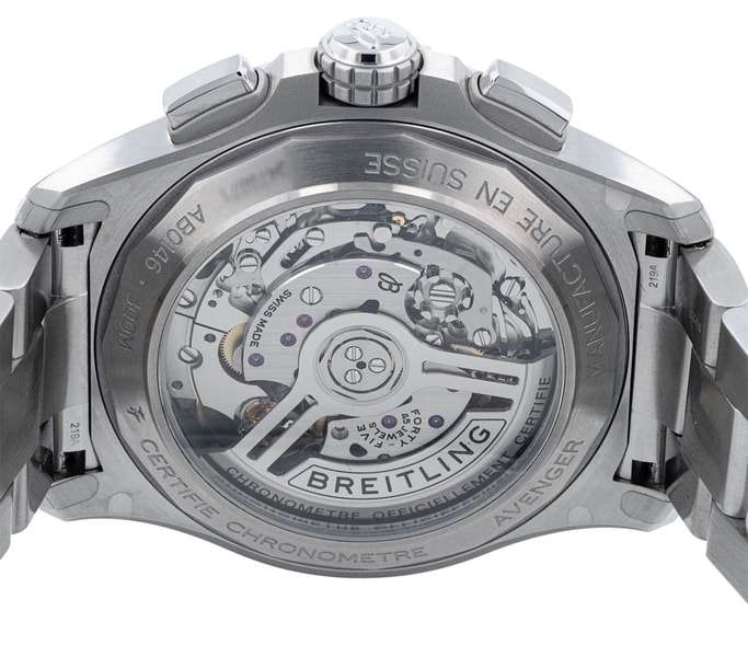 Breitling Avenger B01 Chronograph AB0146
